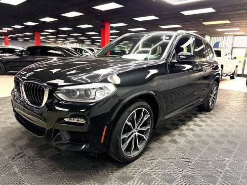 Used 2019 BMW X3 sDrive30i w/ M Sport Package 2 RWD image 7