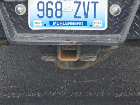 Used 2019 RAM 2500 Tradesman image 8