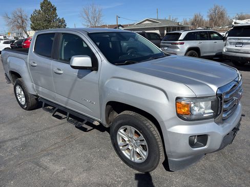 Used 2019 GMC Canyon SLE RWD image 4