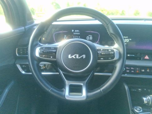 Used 2024 Kia Sportage X-Line w/ X-Line Premium Package AWD/4WD image 21