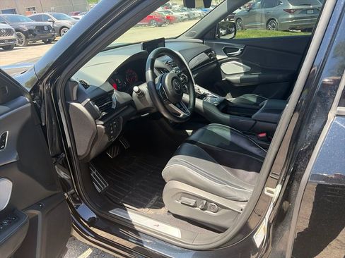 Used 2020 Acura RDX A-Spec AWD/4WD image 10