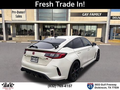 Used 2025 Honda Civic Type R image 9