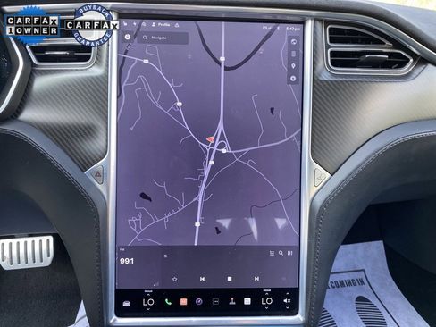 Used 2014 Tesla Model S P85D image 30
