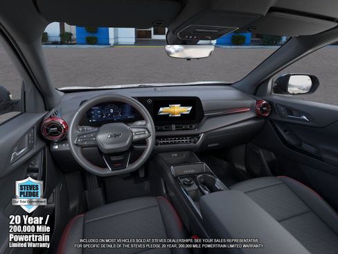 New 2026 Chevrolet Equinox RS w/ Convenience Package III image 15