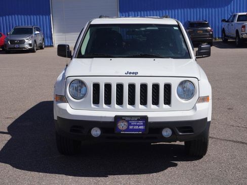 Used 2015 Jeep Patriot 4WD image 8