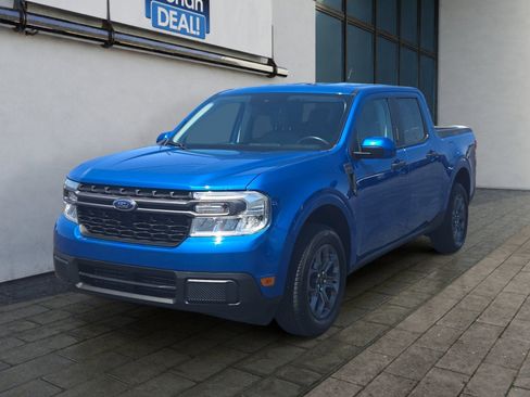 Used 2022 Ford Maverick XLT w/ Equipment Group 300A Standard AWD/4WD image 7