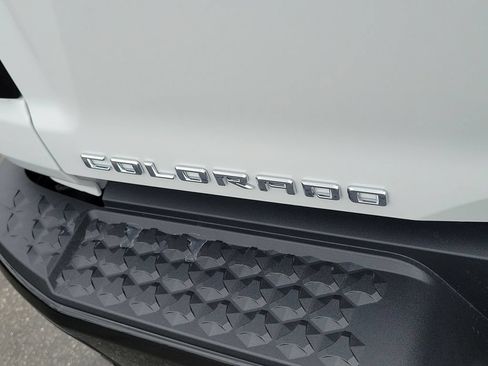 New 2026 Chevrolet Colorado Trail Boss AWD/4WD image 20