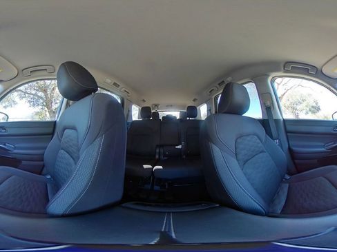 Used 2025 Nissan Pathfinder SV image 44