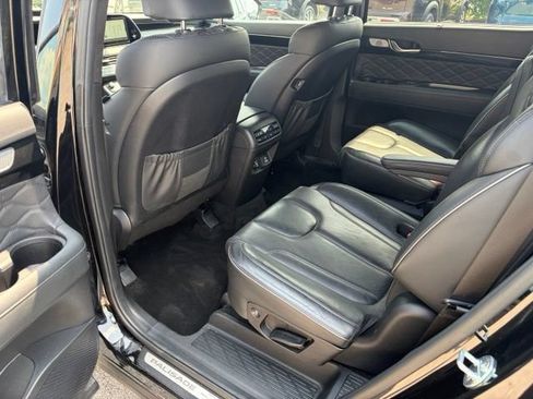 Used 2021 Hyundai Palisade Calligraphy w/ Cargo Package AWD/4WD image 28