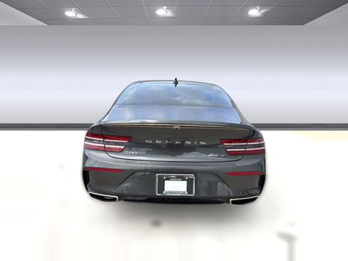 Used 2024 Genesis G80 3.5T Sport AWD/4WD image 10