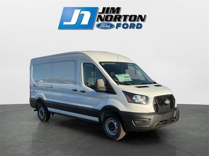 New 2026 Ford Transit 250 148 Medium Roof w/ Load Area Protection Package