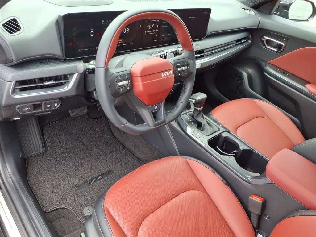 New 2026 Kia K4 GT-Line FWD image 11