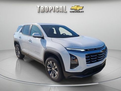 New 2026 Chevrolet Equinox LT image 7