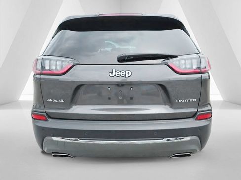 Used 2019 Jeep Cherokee Limited AWD/4WD image 6