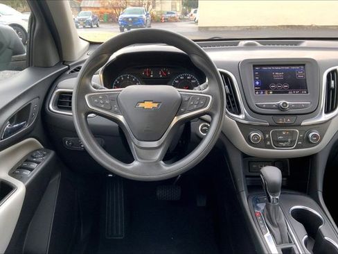 Used 2022 Chevrolet Equinox LS image 4