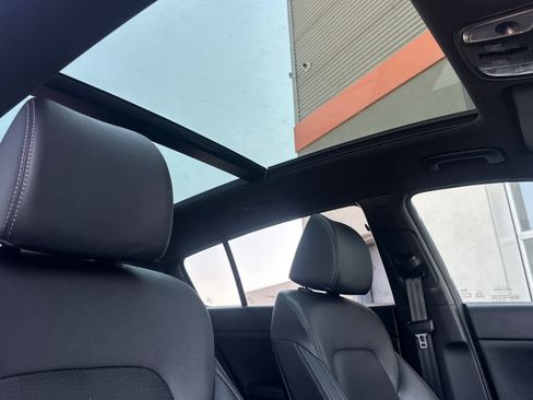 Used 2022 Kia Sportage Nightfall Edition w/ Nighfall AWD Premium Package image 17