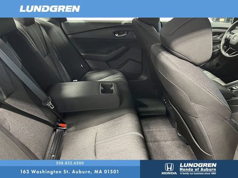 New 2026 Honda Accord Sport image 8