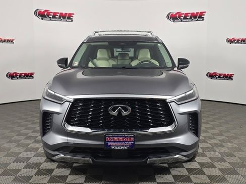 Used 2022 INFINITI QX60 Sensory w/ Vision Package image 4