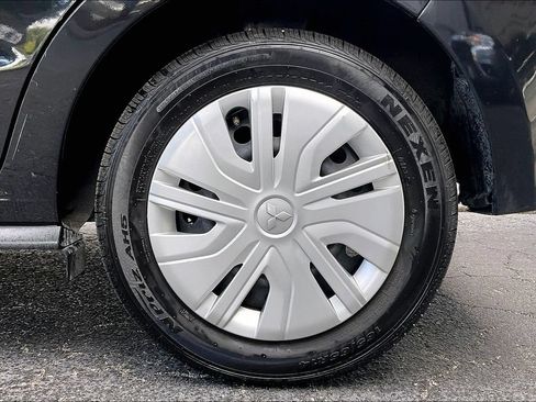 Used 2024 Mitsubishi Mirage ES FWD image 31