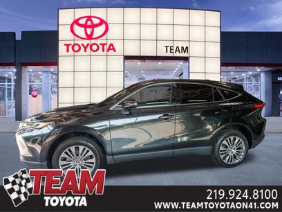 Used 2023 Toyota Venza Limited