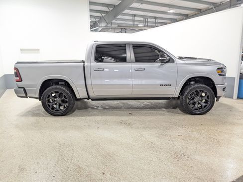 Used 2021 RAM 1500 Limited w/ Night Edition image 2