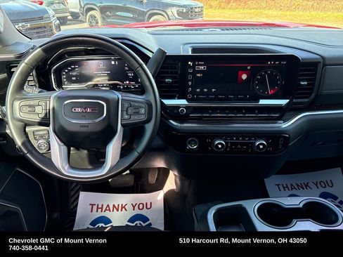 Used 2023 GMC Sierra 1500 Elevation w/ X31 Off-Road Package image 15