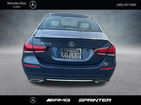 Certified 2022 Mercedes-Benz A 220 A 220 image 5