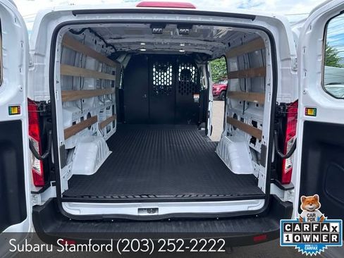 Used 2025 Ford Transit 250 Low Roof w/ Exterior Upgrade Package RWD image 22