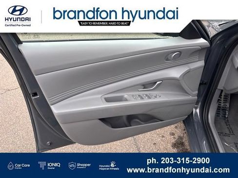 Certified 2026 Hyundai Elantra Sport FWD image 11