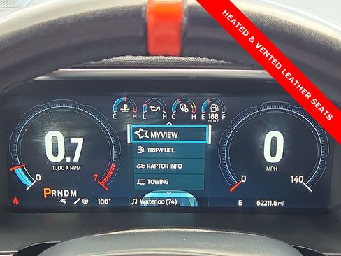 Used 2023 Ford F150 Raptor AWD/4WD image 23