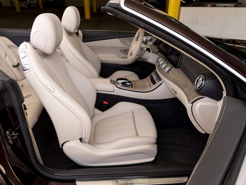 Certified 2023 Mercedes-Benz E 450 Cabriolet image 23