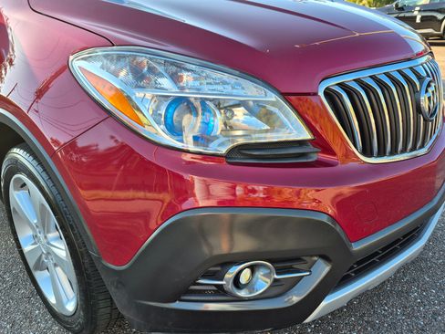 Used 2016 Buick Encore Leather FWD image 11