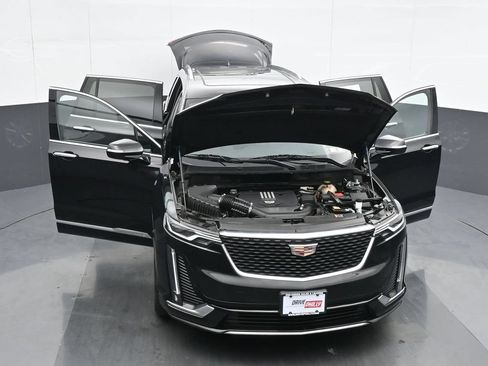 Used 2023 Cadillac XT6 Luxury AWD/4WD image 34