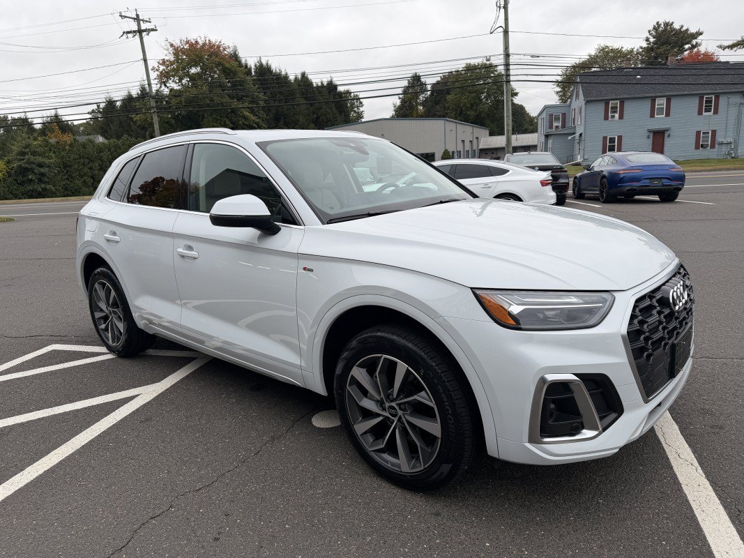 Used 2024 Audi Q5 2.0T Premium Plus AWD/4WD image 5
