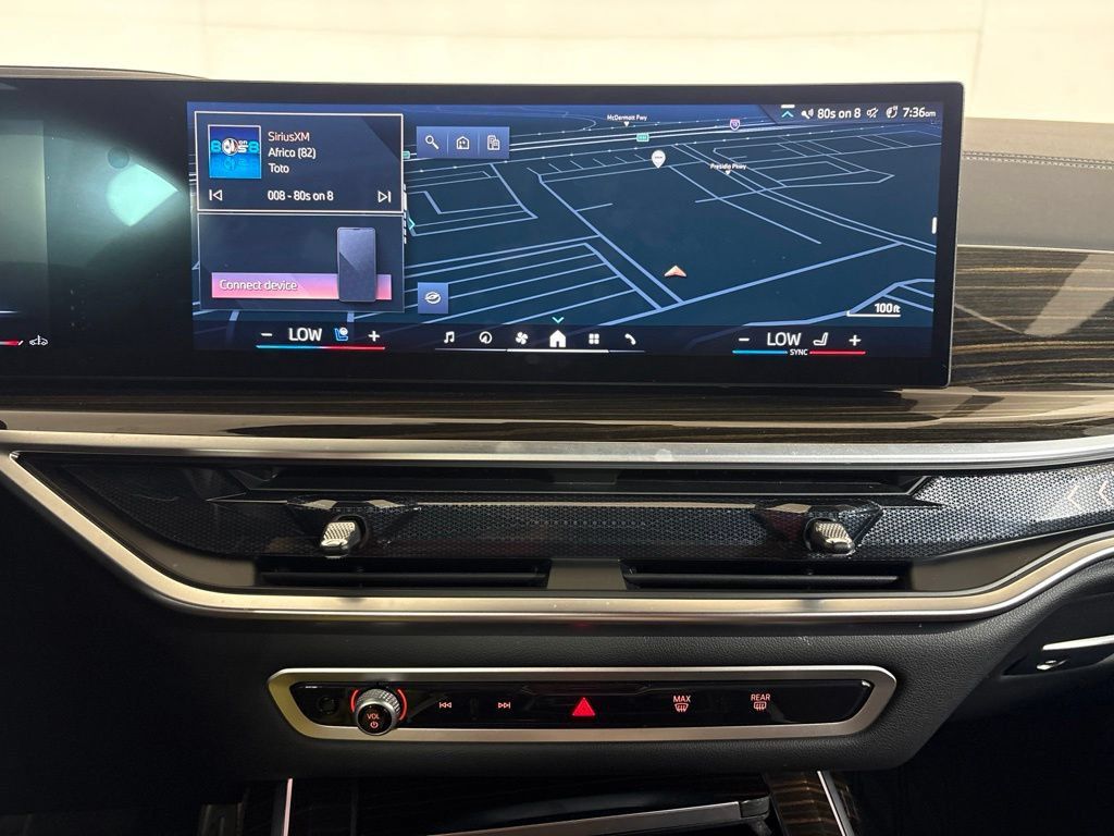 Certified 2026 BMW X7 xDrive40i w/ Executive Package AWD/4WD image 13