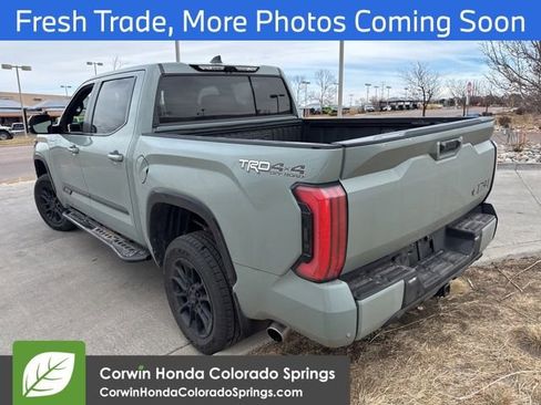 Used 2025 Toyota Tundra 1794 Edition image 5