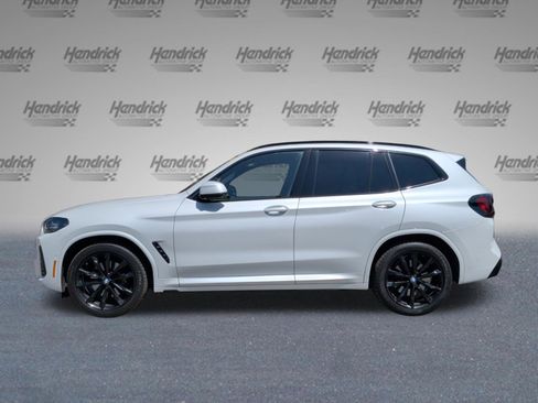 Certified 2024 BMW X3 sDrive30i w/ Premium Package image 10