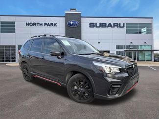 Used 2019 Subaru Forester Sport w/ Popular Package #2 AWD/4WD video 1