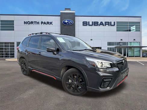 Used 2019 Subaru Forester Sport w/ Popular Package #2 AWD/4WD image 1