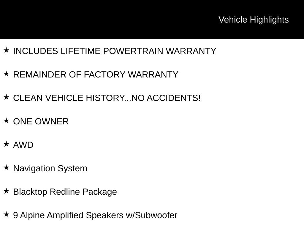 Used 2025 Dodge Durango GT AWD/4WD image 10