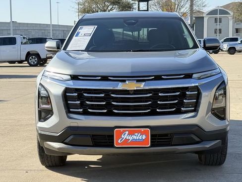 Certified 2025 Chevrolet Equinox LT image 8