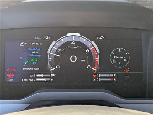 New 2026 Toyota Tundra Limited image 11