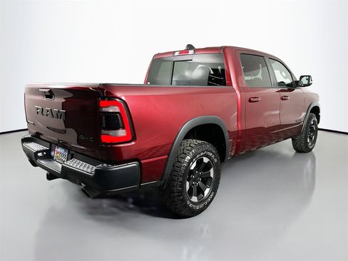 Used 2022 RAM 1500 Rebel w/ Rebel Level 1 Equipment Group image 7