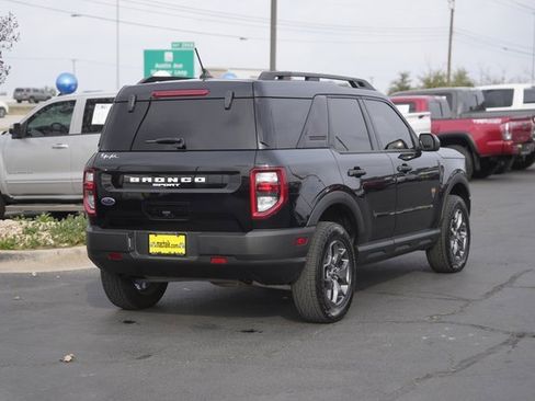 Used 2024 Ford Bronco Sport Badlands image 6