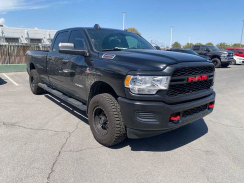 Used 2022 RAM 2500 Tradesman AWD/4WD image 3