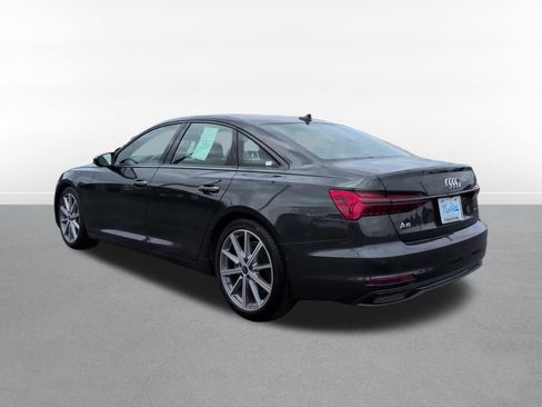 Used 2025 Audi A6 Premium Plus w/ Premium Plus Package AWD/4WD image 8