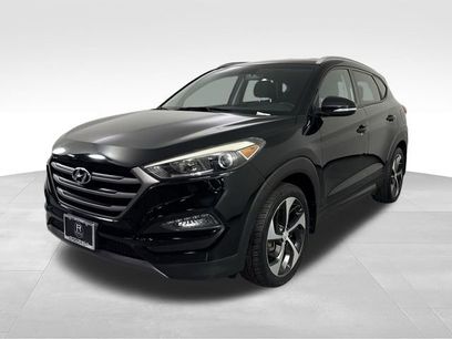Used 2016 Hyundai Tucson Sport