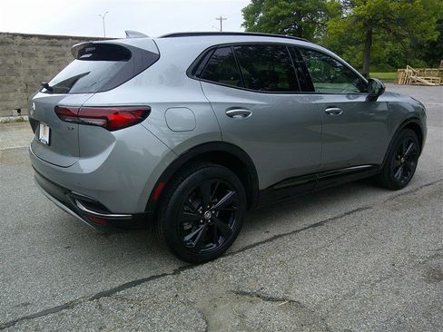 Used 2023 Buick Envision Essence w/ Sport Touring Package FWD image 5