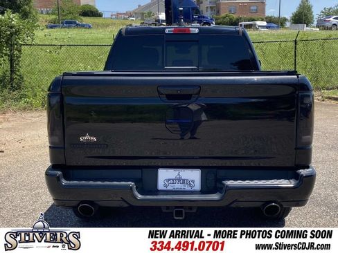 Used 2021 RAM 1500 Big Horn RWD image 7