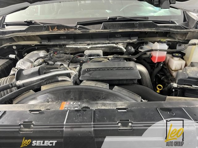 Used 2025 Chevrolet Silverado 3500 W/T AWD/4WD image 18